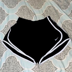 Nike Black Running Shorts